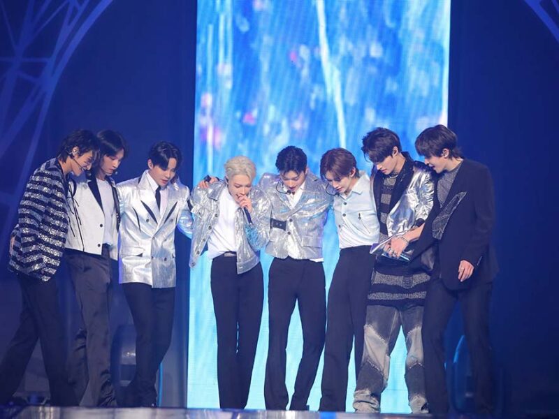 ATEEZ WORLD TOUR [TOWARDS THE LIGHT : WILL TO POWER] IN CINEMAS