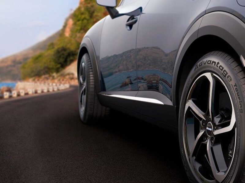 BFGoodrich suma a su portafolio neumáticos para el asfalto: Advantage Touring y g-Force Phenom T/A