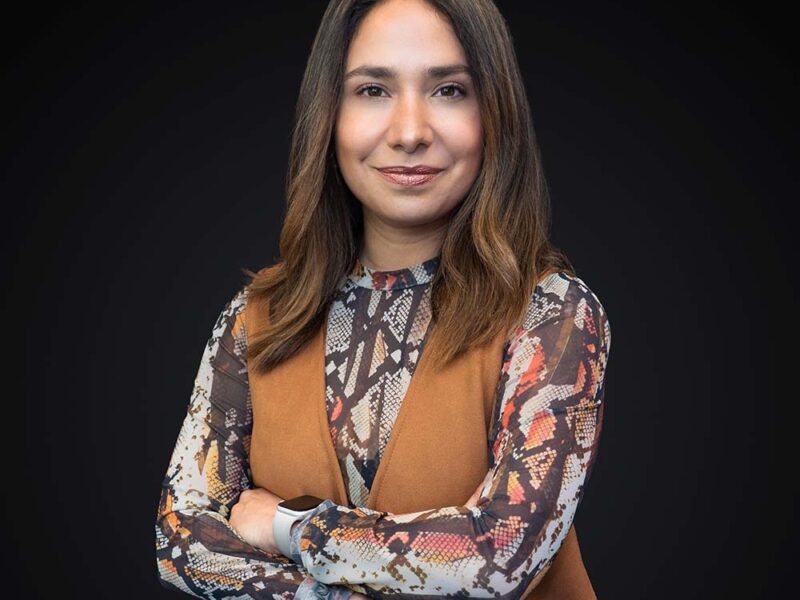 Camila Alfaro se suma como Directora General creativa de Bombai Perú
