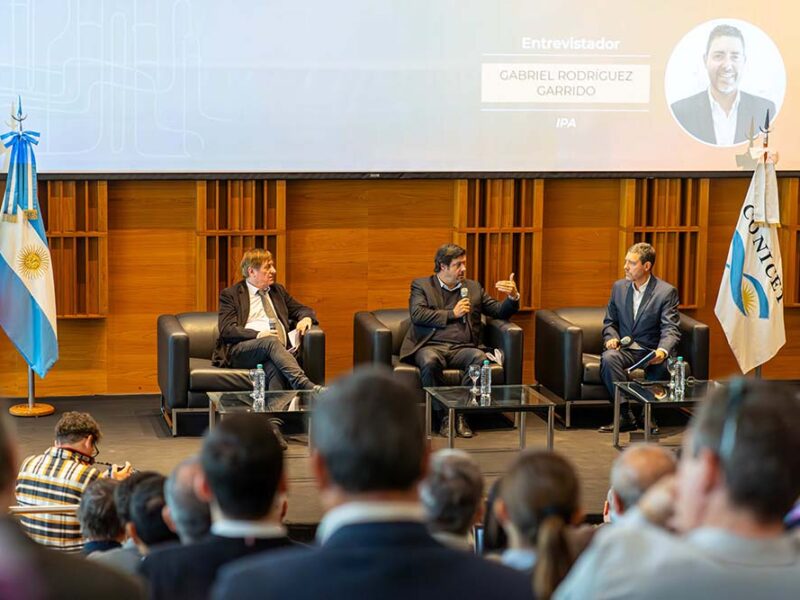 Competitividad, innovación y sostenibilidad: ejes de la Jornada de la Industria Petroquímica 2025 del IPA®