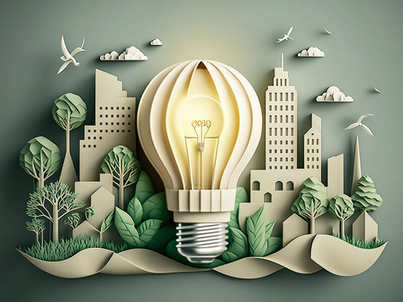 Construcción circular: alquilar en vez de comprar, una decisión con impacto