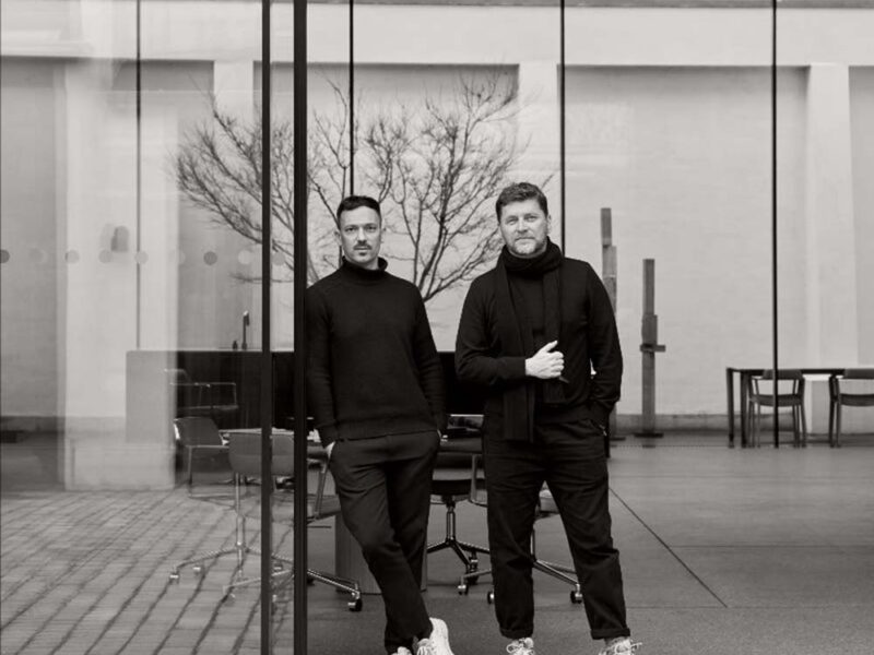 Un debut en Copenhague