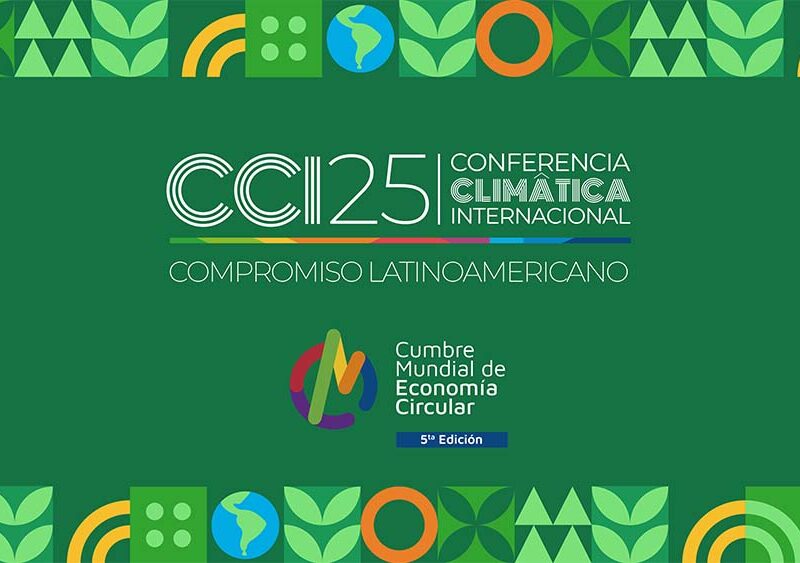 Córdoba será sede de la Conferencia Climática Internacional “Compromiso Latinoamericano hacia la COP30”