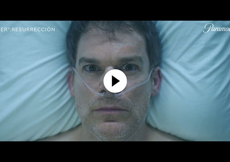 Paramount+ revela el trailer oficial de Dexter: Resurrección durante el panel del CCXP en ciudad de México