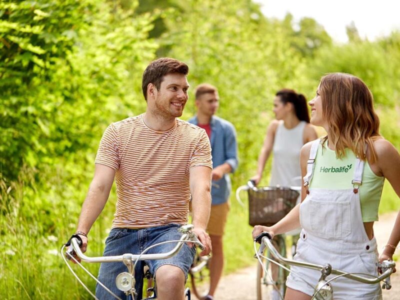 7 beneficios comprobados de andar en bici para el cuerpo y la mente