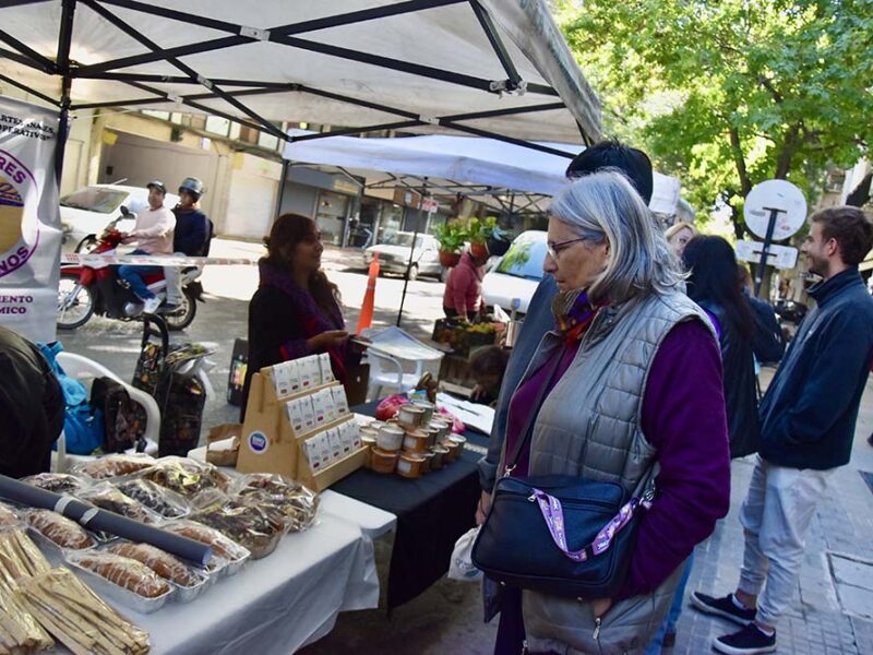La Economía Social se celebra en comunidad: llega la Primera Expo ComunidadES en San Martín