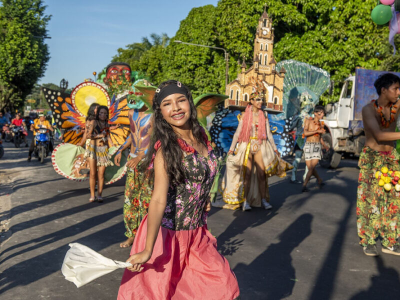Fiesta de San Juan: la oportunidad ideal para conocer el oriente del país