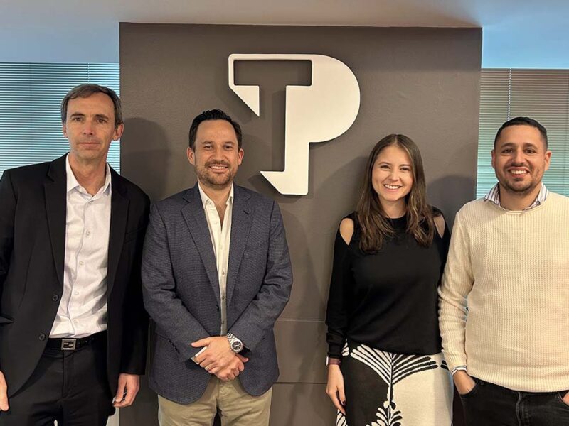 Findasense fortalece su presencia en Argentina como parte del ecosistema TP y proyecta su crecimiento regional a 3 años