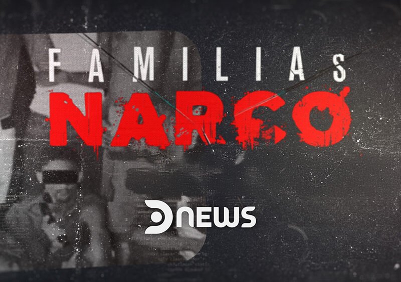 La serie de DNEWS “Familias Narco” presenta un episodio sobre “Niño Guerrero”, líder del Tren de Aragua