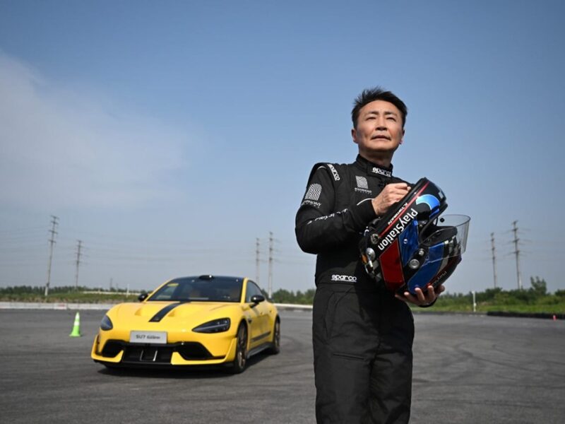 Xiaomi y Gran Turismo anuncian alianza: Gran Turismo 7 agrega oficialmente al Xiaomi SU7 Ultra