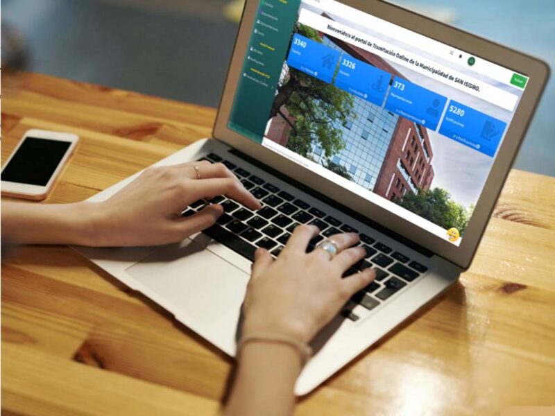 El trámite para habilitar comercios en San Isidro ahora es gratuito y 100% digital