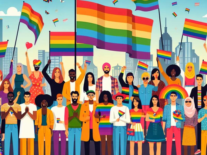 Informe global de Ipsos: cae el apoyo a marcas que promueven la igualdad LGBTQ+