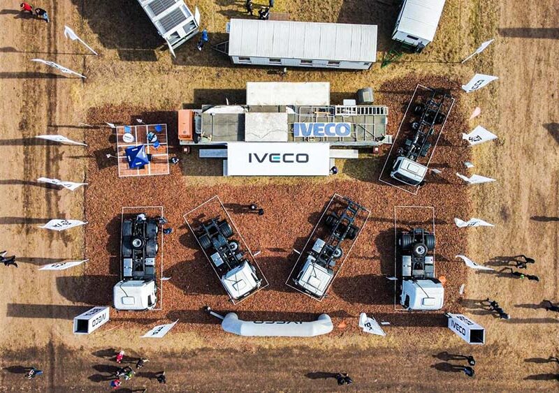 IVECO acompaña al productor con vehículos, servicios y soluciones financieras