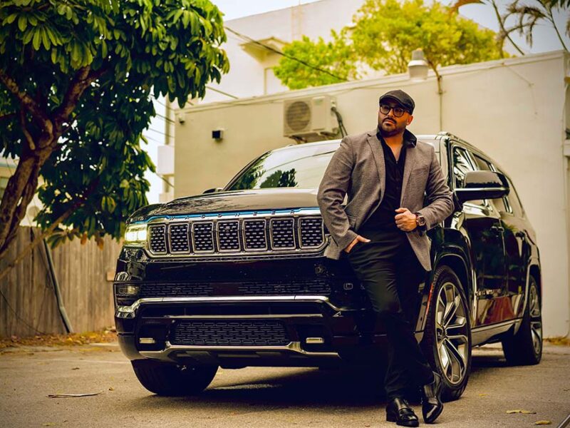 Jonathan López, el experto automotriz que te ayuda a negociar y empodera a los latinos al éxito