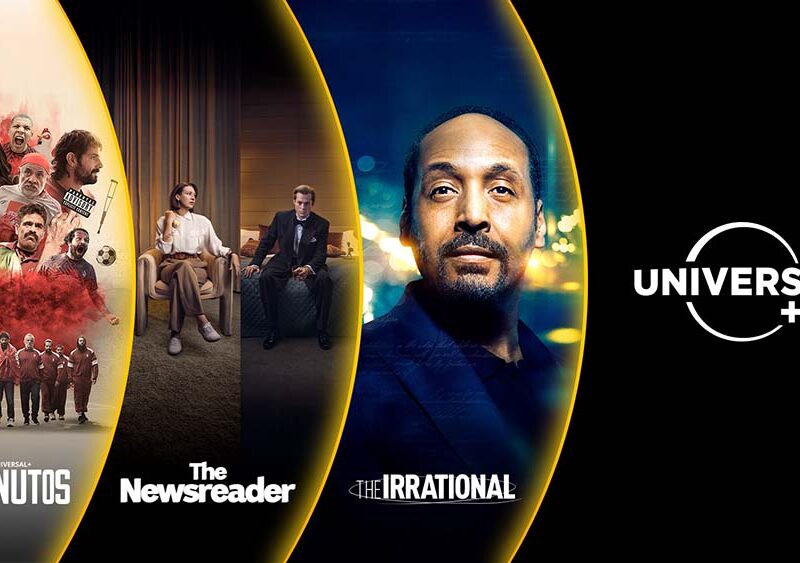 Estrenos explosivos llegan a UNiversal+