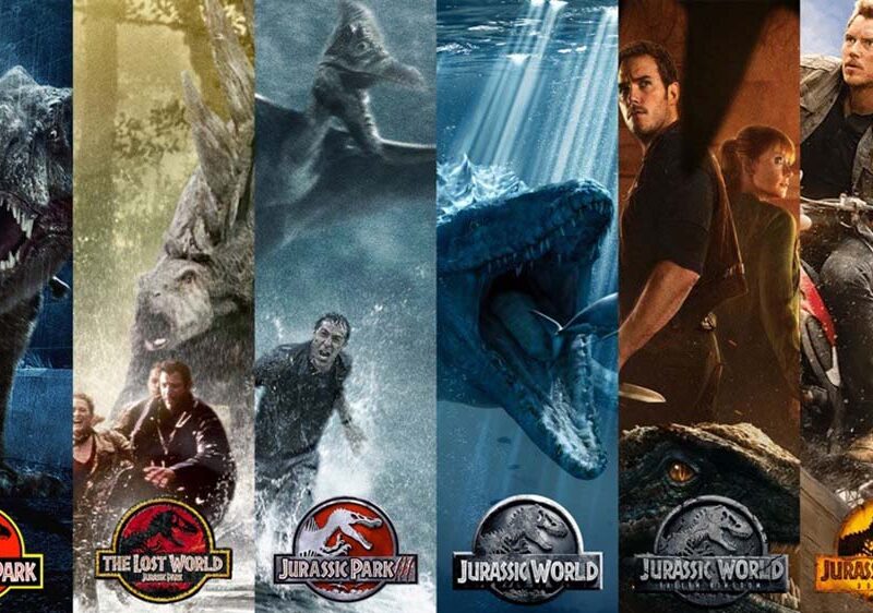Jurassic Park: las seis películas que conforman la fascinante y épica saga de aventura, se puede disfrutar completa en Latinoamérica sólo en Universal+