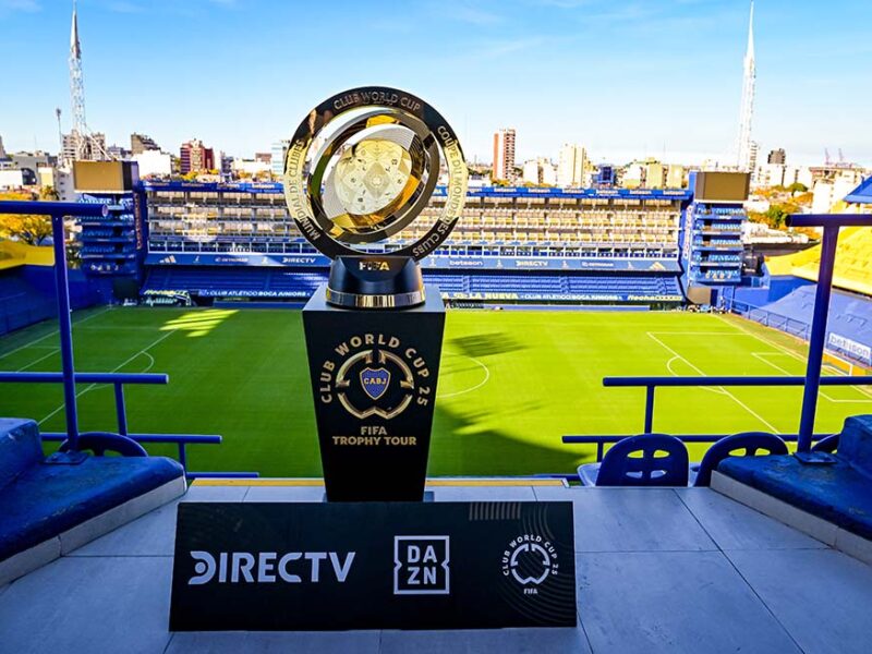 Mundial de Clubes: los 63 partidos en TV, streaming y radio, la cobertura multiplataforma de DIRECTV