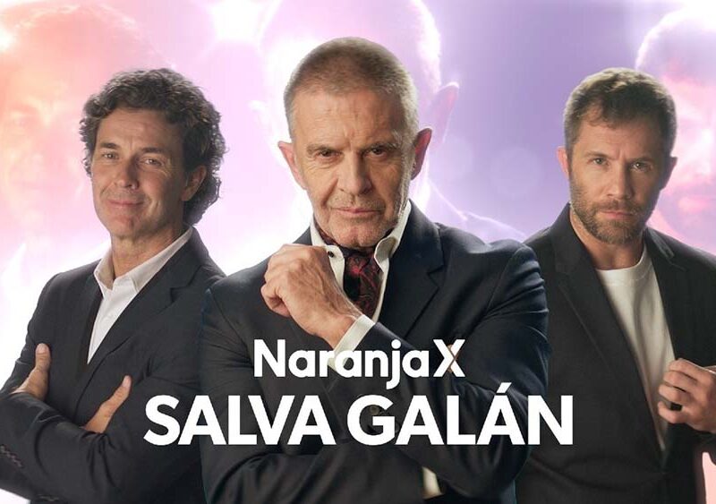 Naranja X, muuucho más que una billetera, salva a los galanes en una campaña con humor y mucha verdad