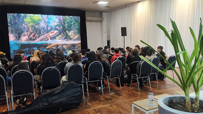 Niños y jóvenes serán protagonistas de la Conferencia Climática Internacional