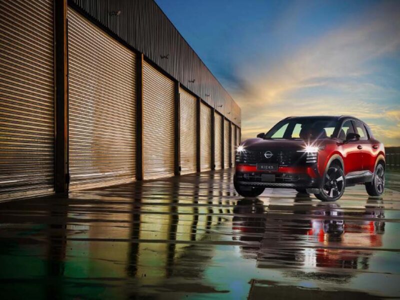 El Nuevo Nissan Kicks redefine el segmento SUV y se lanzará en Argentina en el mes de noviembre