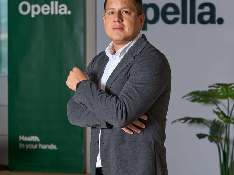 Opella anuncia a Sandro Vinces como el nuevo Director General para Argentina