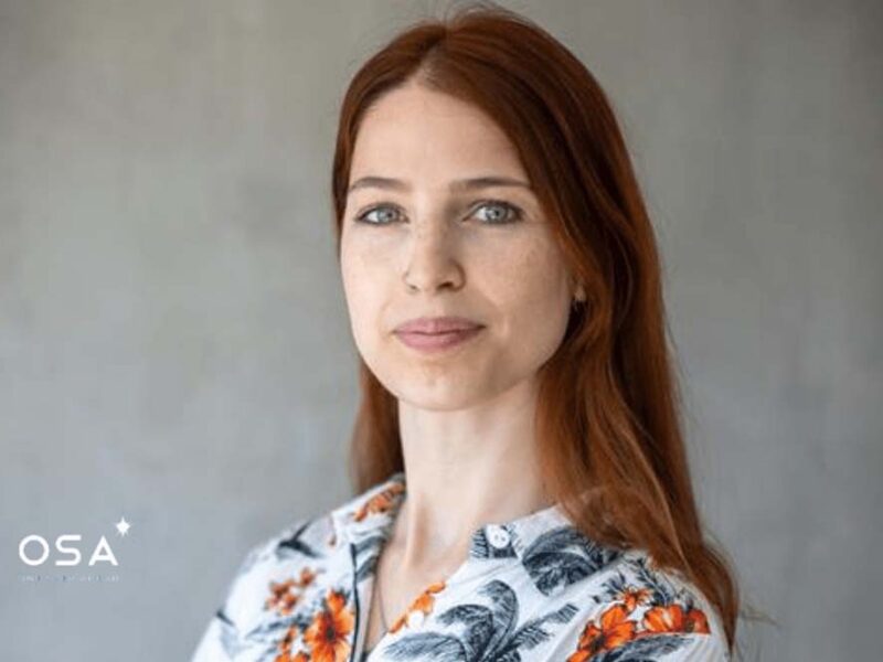 OSA potencia su visión digital con el liderazgo de Daniela Mañé