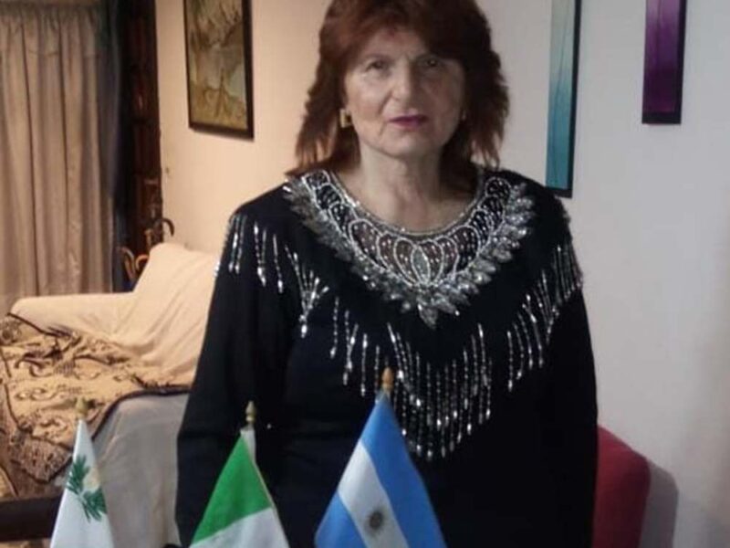 Paz del mundo