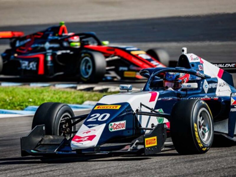 Pirelli confirmado como proveedor exclusivo para la nueva era de la Fórmula Regional de la FIA, a partir de 2026