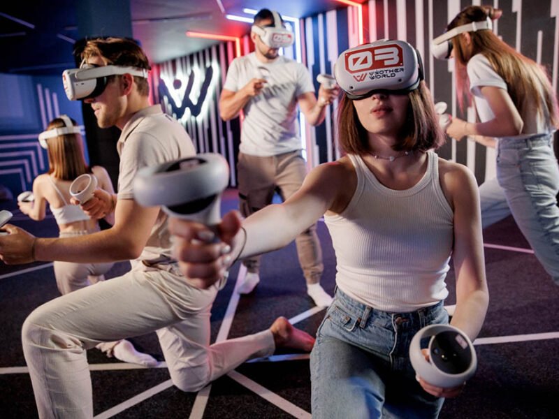 ¿Listos para la Realidad Virtual? Planazo para el finde