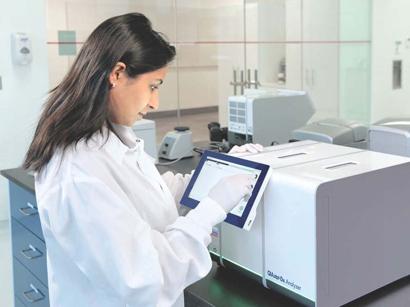 Salud gastrointestinal: los diagnósticos rápidos pueden mejorar el tratamiento de las infecciones