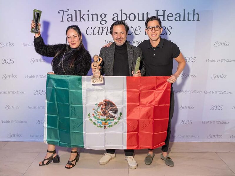 México, protagonista en los Saniss Awards 2025