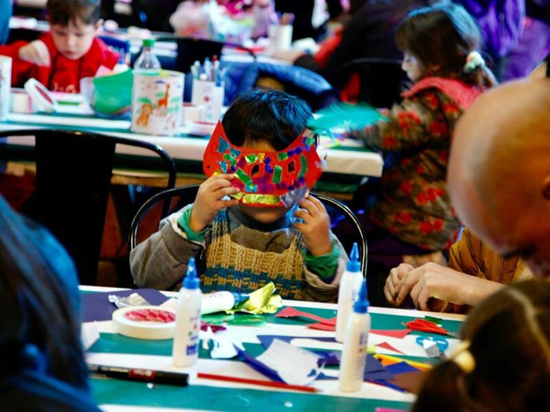 Semana patria en la Ciudad: llega una nueva edición de la Feria de Mataderos y la Usina del Arte celebra el Día de la Bandera