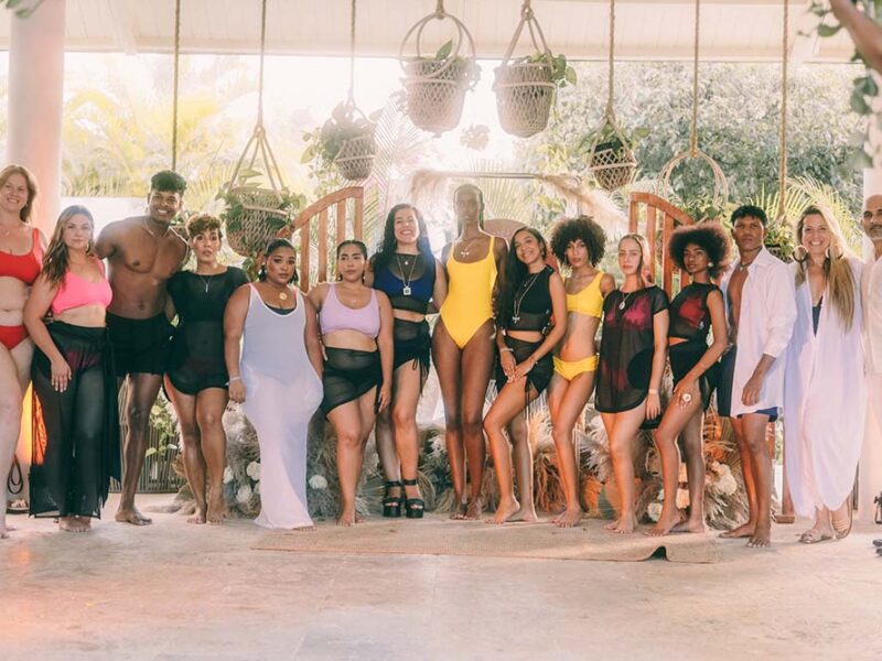Sunset Vibes y Meliá Punta Cana Beach presentan una inspiradora experiencia que aúna bienestar y moda en el paraíso