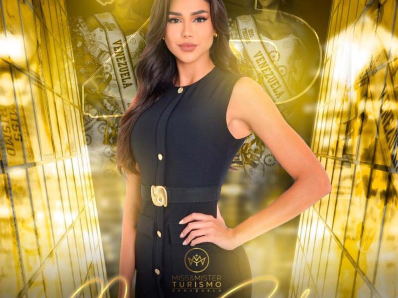 El Talento Brillará en la Gala Final de los 25 Años de Miss y Míster Turismo Venezuela
