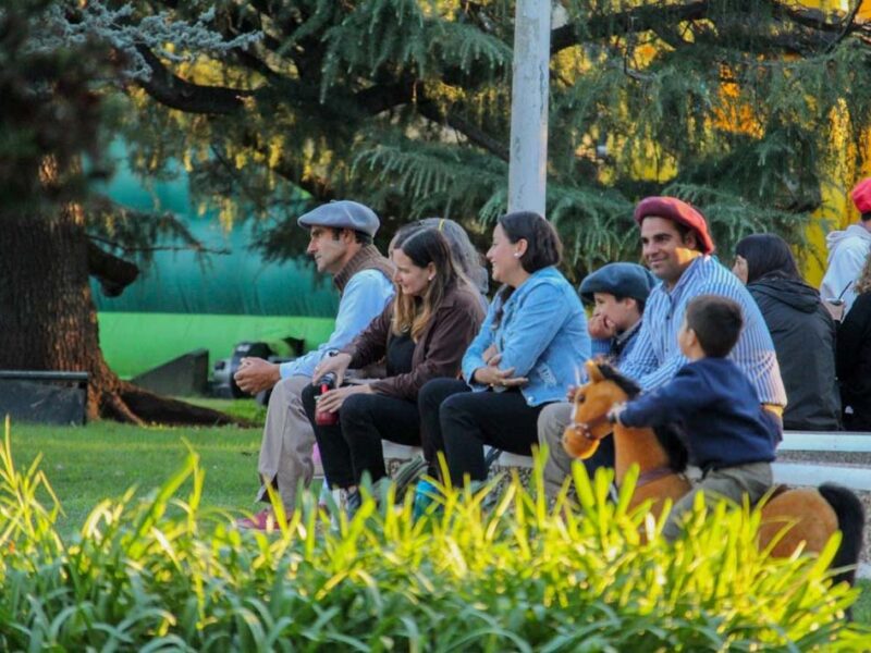 Tapalqué: relax, naturaleza y termas para disfrutar de un “Invierno cálido”
