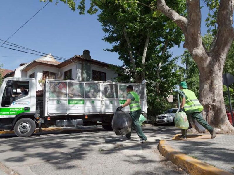 Vicente López: cómo funcionarán los servicios durante el feriado del 16 de junio