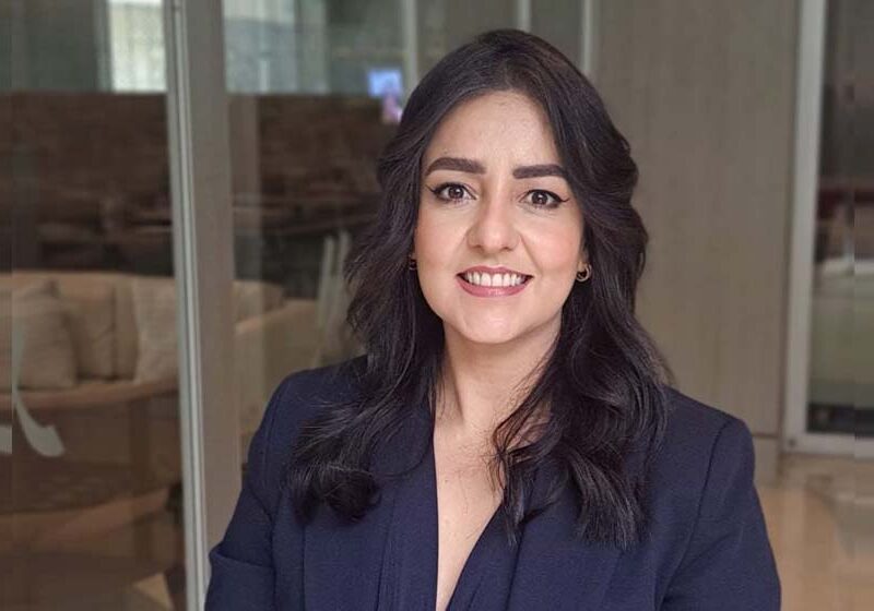 Yeisnar Casadiego asume como nueva Directora de Ventas de Marriott Cali