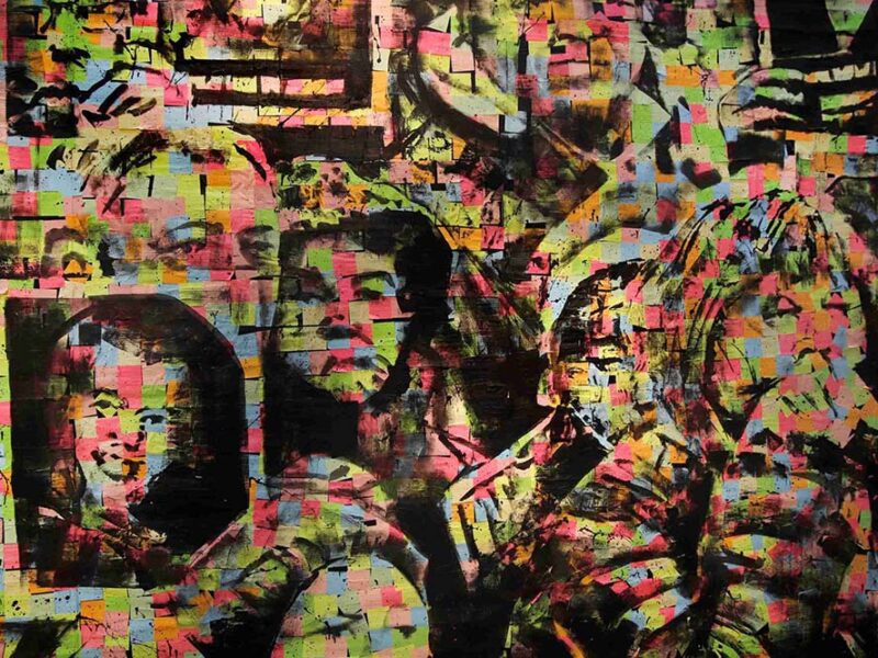 “Yo recuerdo. Arte & memoria a 31 años del atentado a la AMIA” llega al Centro Cultural Recoleta
