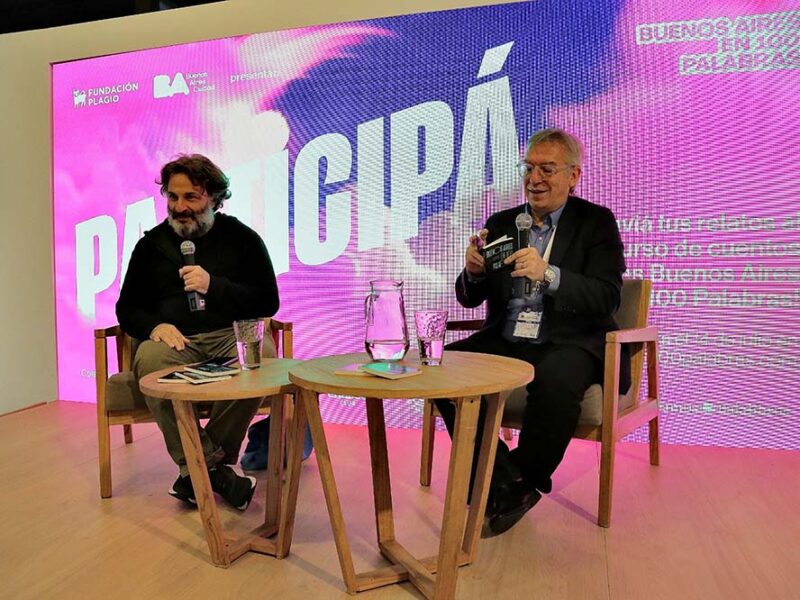 Últimos días para participar en Buenos Aires en 100 Palabras, el concurso de cuentos breves que premia los microrrelatos porteños