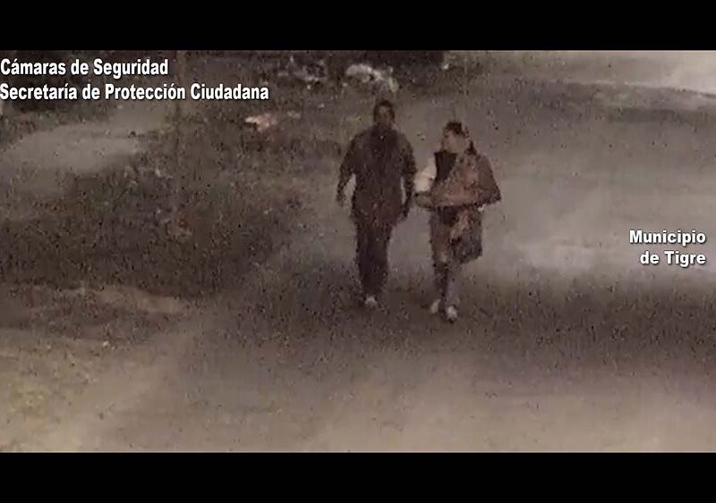 Gracias a las cámaras del COT, la Policía detuvo a dos malvivientes por robarle a un vecino: quedaron a disposición de la Justicia