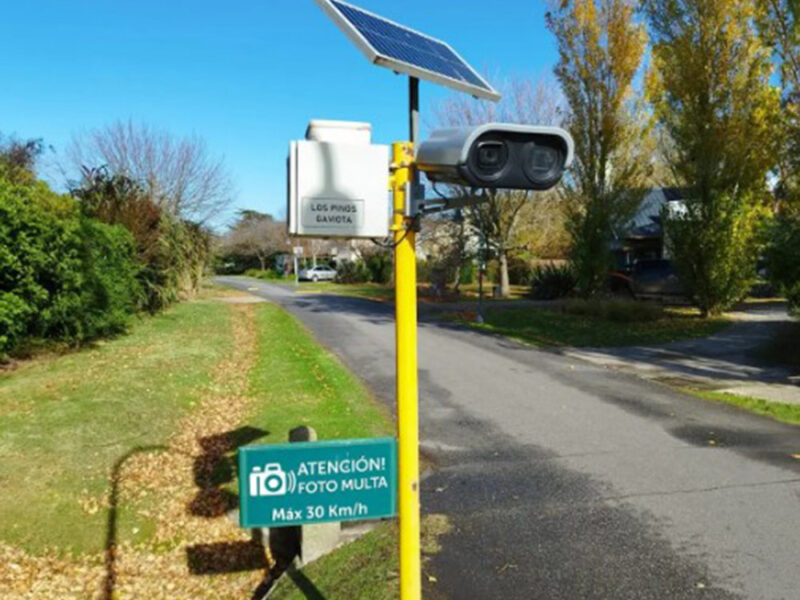 Administradores 4.0: nuevas tecnologías detectan desde excesos de velocidad hasta perros sin correa y generan multas automáticas