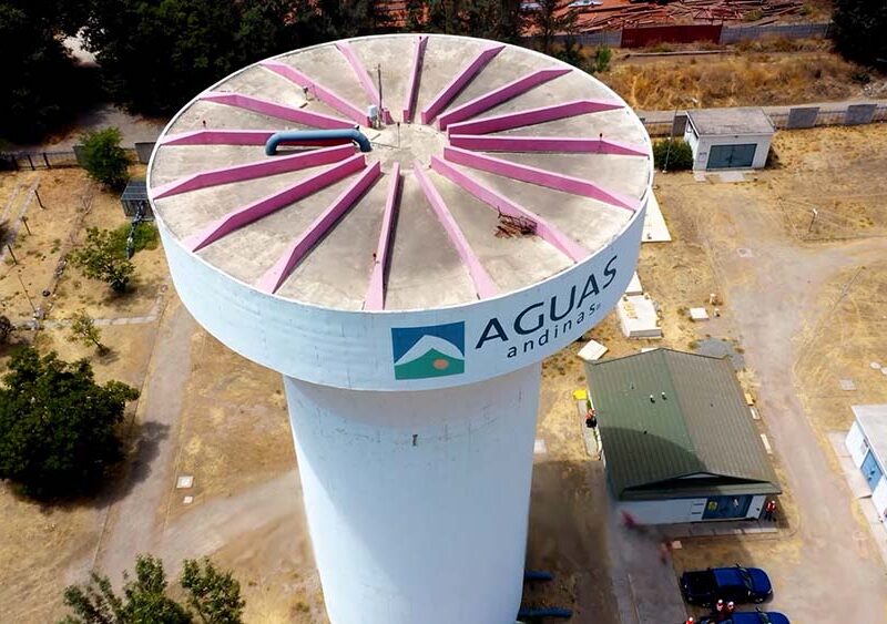 Aguas Andinas es reconocida por uso innovador de comunicaciones críticas en importante congreso mundial
