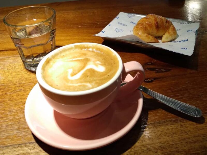 Aroma de café
