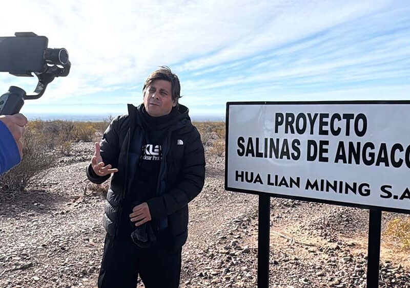 Atomico3 anuncia alianza estratégica con la empresa taiwanesa Hua Lian Mining S.A. para tokenizar reservas de litio