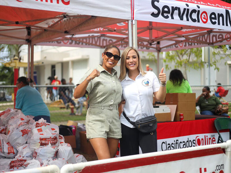 Fundación Ayuda de Amor lleva alegría y esperanza a niños y jóvenes en masivo evento