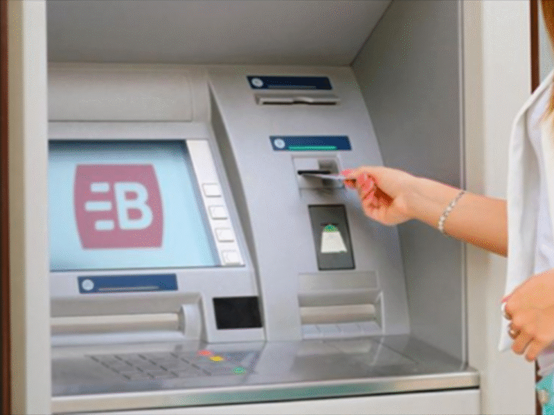 Los cajeros no bancarios de la Red Banelco crecen al 115% interanual