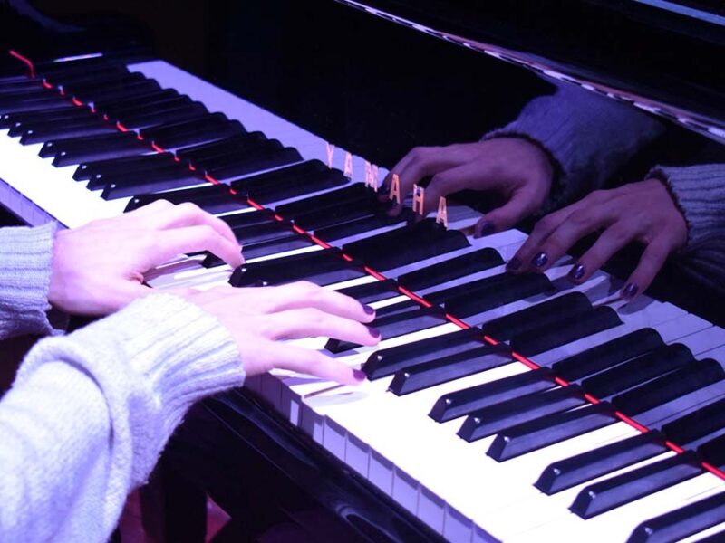 La Casa del Historiador se llena de música con jóvenes talentos del Manuel de Falla