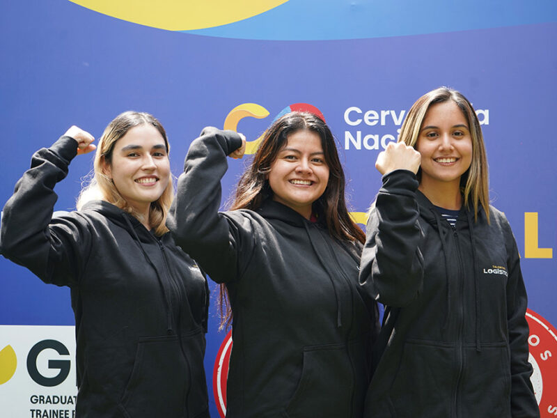 Cervecería Nacional impulsa el talento joven a través de su programa Global Management Trainee (GMT)