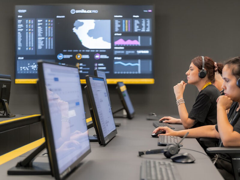 Colombia, hub de BPO en América Latina