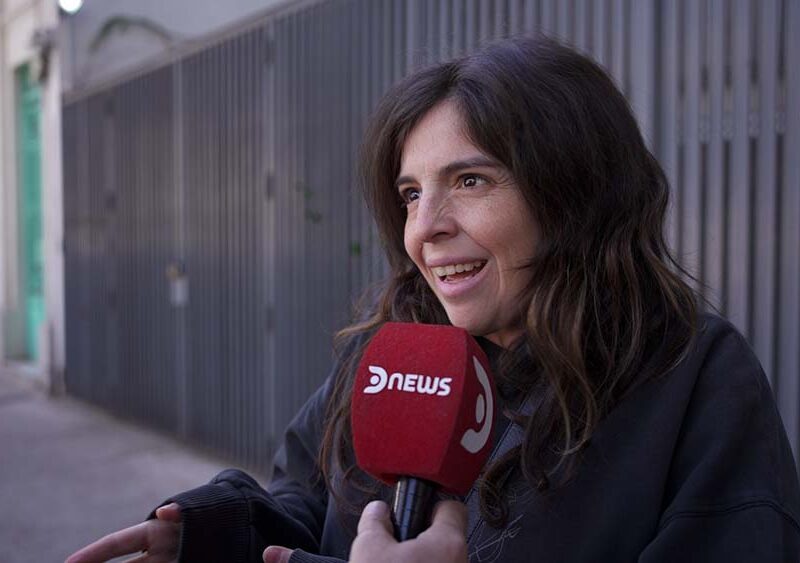 Dalma Maradona: “Esperamos la condena penal, pero ellos ya tienen la condena social”